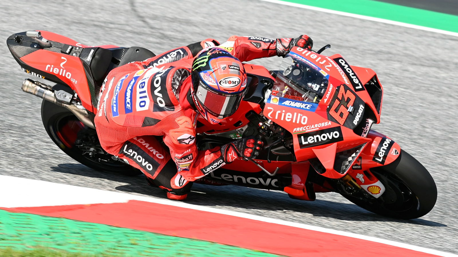 Francesco Bagnaia, Austrian MotoGP, 13 August 2021